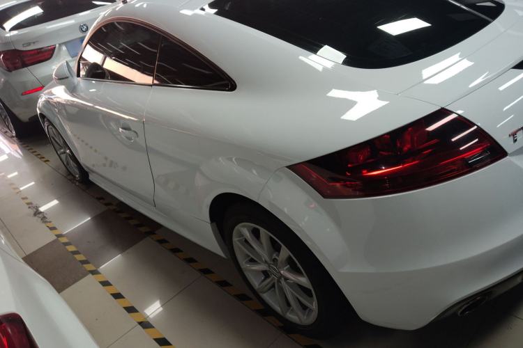 Used Audi TT 2013 TT Coupe 45 TFSI