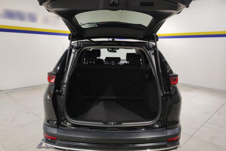 Used Honda Breeze 2021 240TURBO CVT Two-Wheel Drive Smart Enjoyment Version
