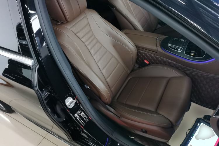 Used Mercedes-Benz E-Class 2022 Second Facelift E 300 L Sport Luxury Edition
