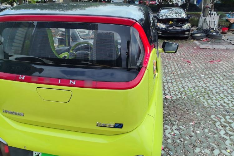 Used Wuling NAMMIEV 2021 Disney Zootopia Nick Edition