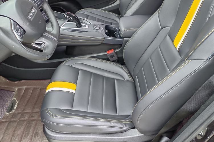 Used Haval F7x 2019 1.5T Two-Wheel Drive Smart & Trendy Edition
