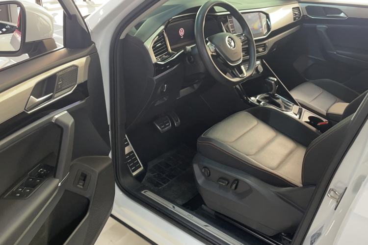 Used Volkswagen Tayron 2021 330TSI Two-Wheel Drive 30th Anniversary Edition
