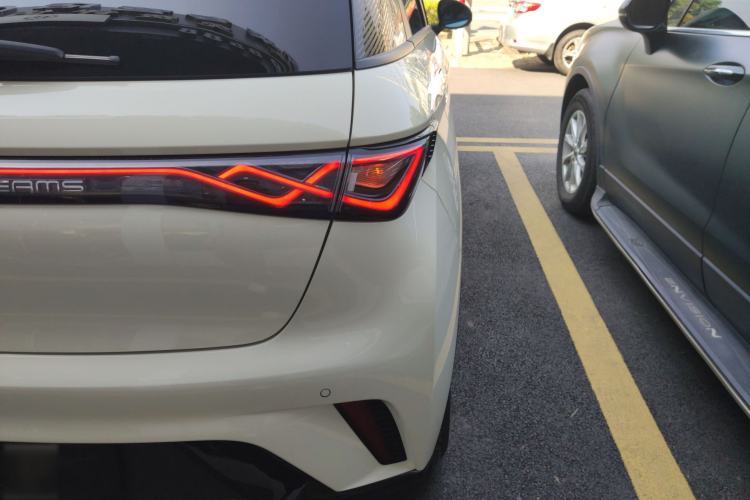 Used BYD Dolphin 2024 Honor Edition 420km Fashion Version