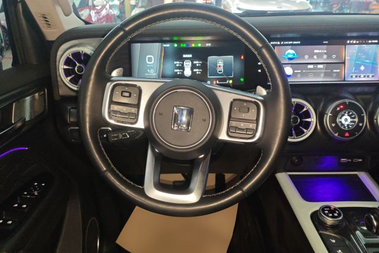 Used Tank 300 2021 City Edition 2.0T—Truly Stylish