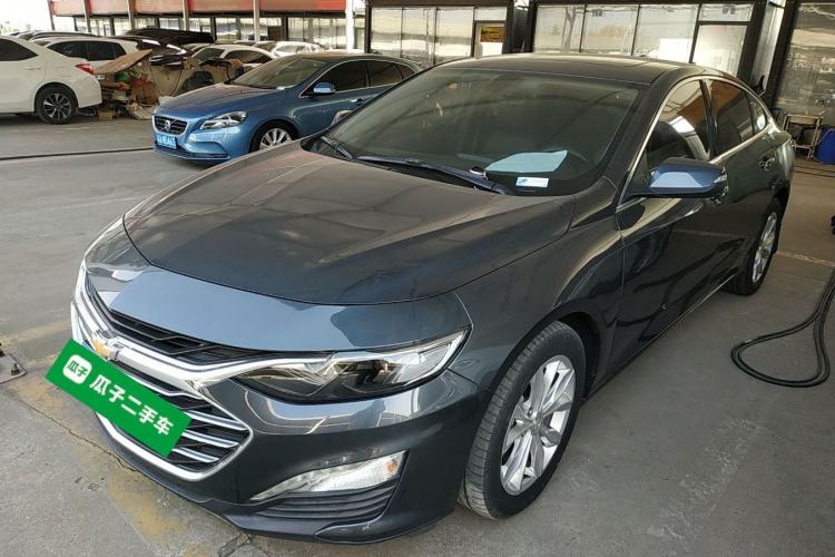 Used Chevrolet Malibu XL 2019 535T CVT Active Version