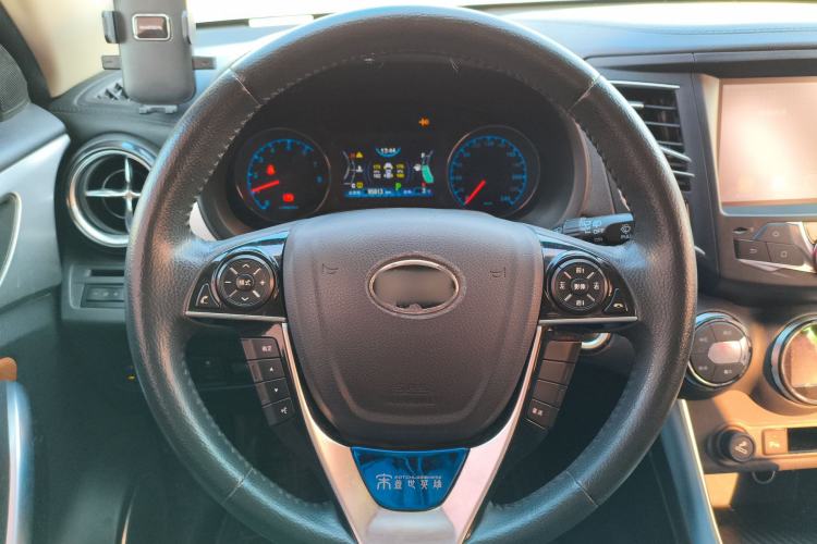 Used BYD Song 2016 2.0TID Automatic Prestige Edition