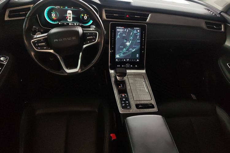 Used Roewe RX5 New Energy 2020 ePLUS National Trend Ronglin Flagship Edition
