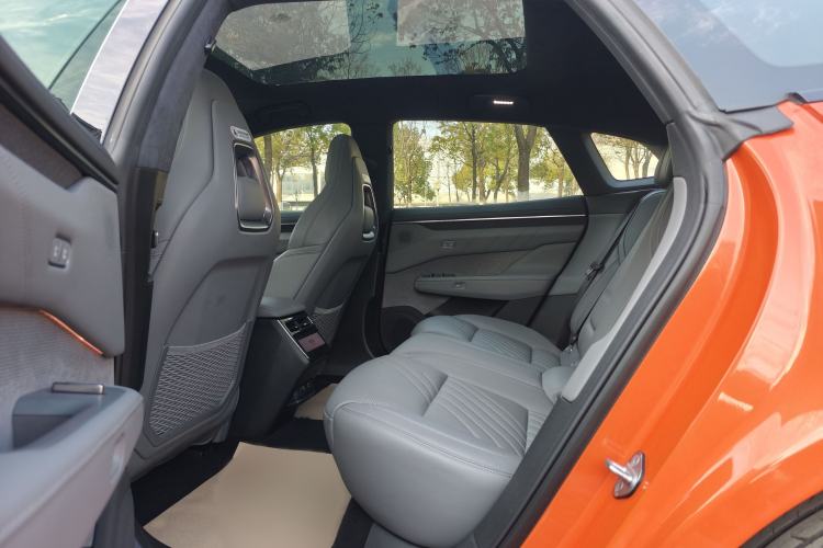 Used Zeekr 001 2024 WE Edition 95 kWh All-Wheel Drive