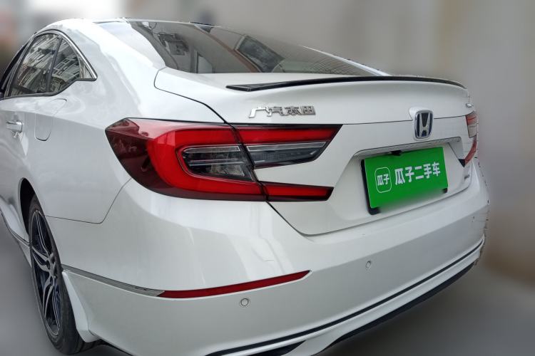 Used Honda Accord 2022 Xing·Hybrid 2.0L Phantom Night·Xing Zun Edition