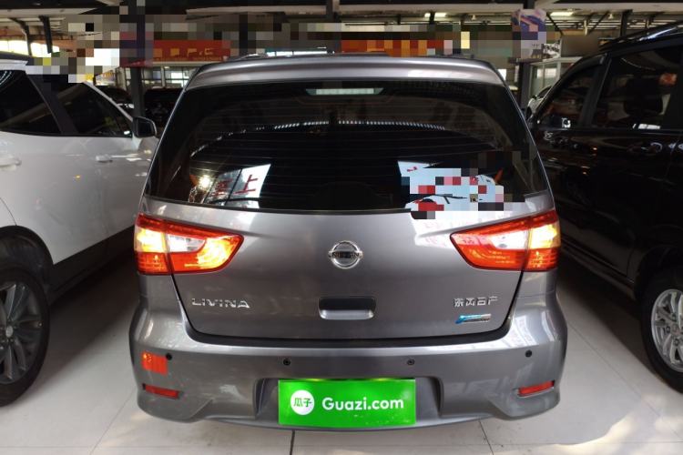 Used Nissan Livina 2015 1.6XE CVT Comfort Edition
