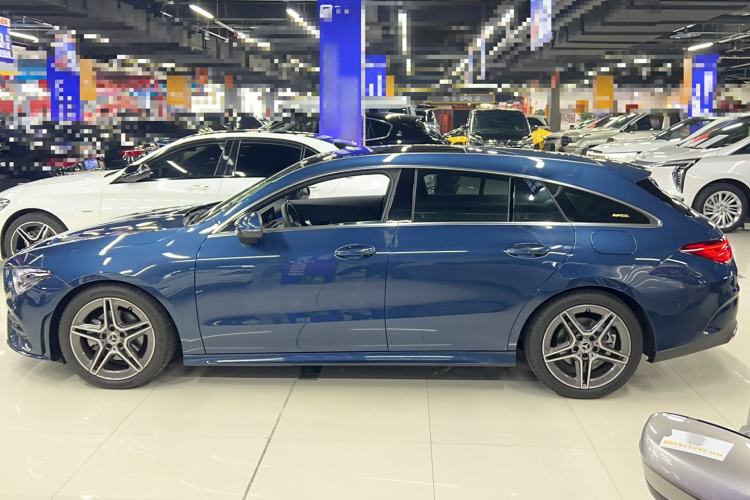 Used Mercedes-Benz CLA 2022 CLA 200 Shooting Brake
