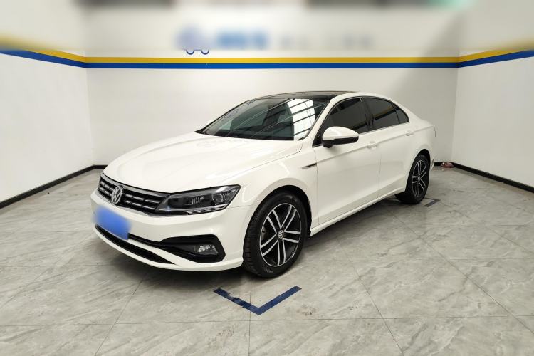 Used Volkswagen Lamando 2019 280TSI DSG Comfort Edition China VI standard
