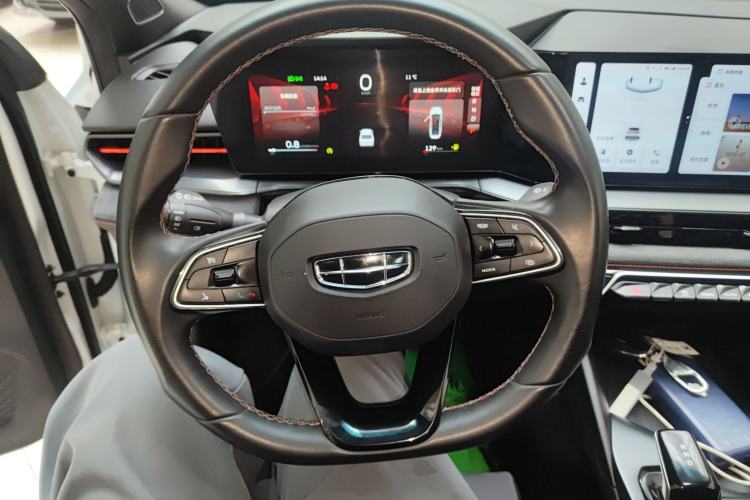 Used Geely Auto Binray 2022 Binrui COOL 1.5T DCT Electric Edition