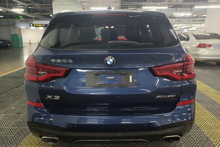 Used BMW X3 2020 xDrive28i M Sport Package
