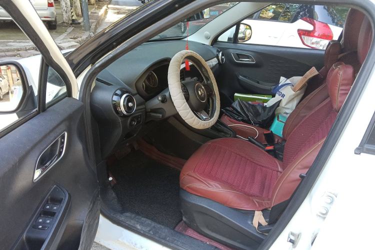 Used MG 3 2017 1.5L Automatic Smart Connect Elite Edition
