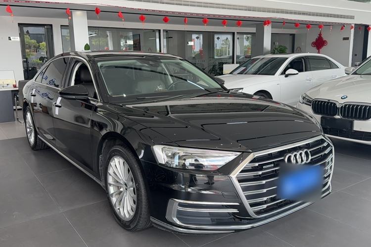 Used Audi A8 2019 Plus A8L 50 TFSI quattro Comfort Model