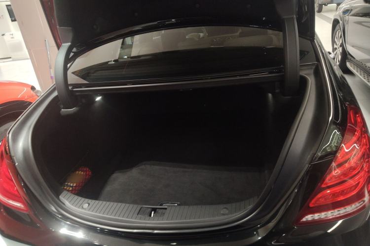 Used Mercedes-Benz S-Class 2016 S 320 L Luxury Model
