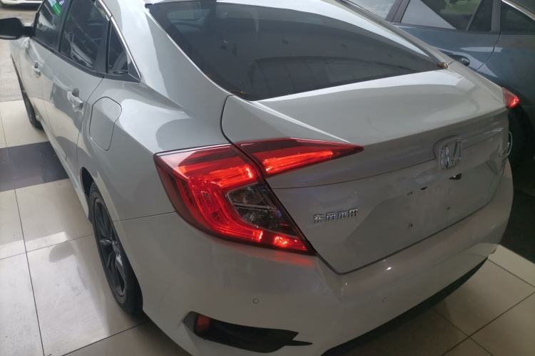 Used Honda Civic 2019 220TURBO CVT Dynamic Edition China VI

