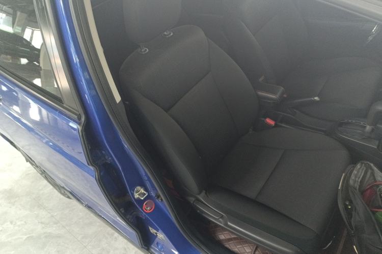 Used Honda Fit 2018 1.5L CVT Comfort Version