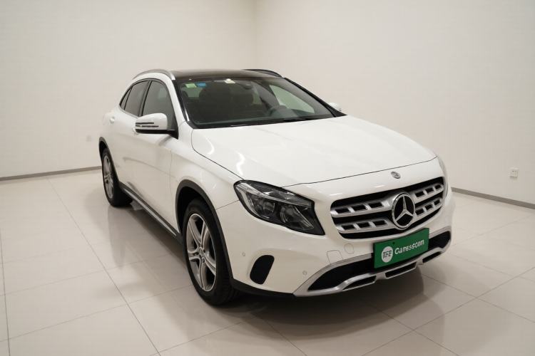 Used Mercedes-Benz GLA 2018 GLA 200 Sport Edition
