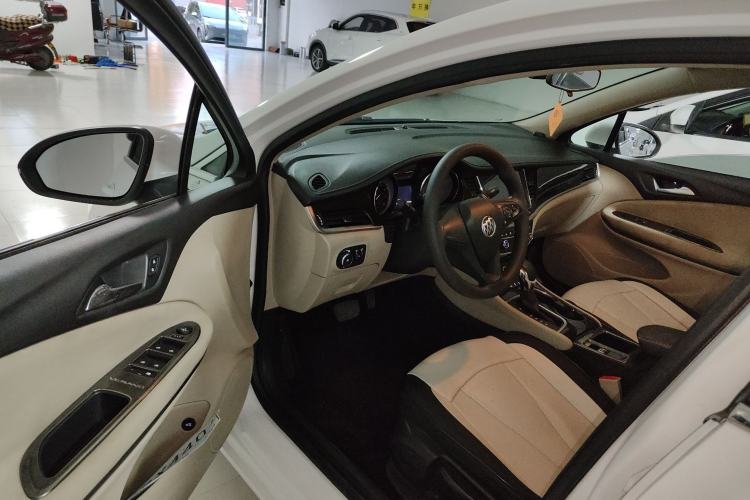 Used Buick Verano 2018 Sedan 15S Automatic Entry Model
