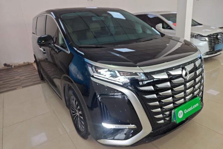 Used Denza D9 2022 DM-i 1040 Prestige Model