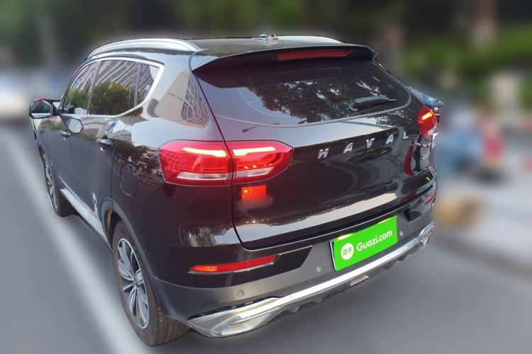 Used Haval H6 2021 1.5 GDIT Automatic Champion Edition
