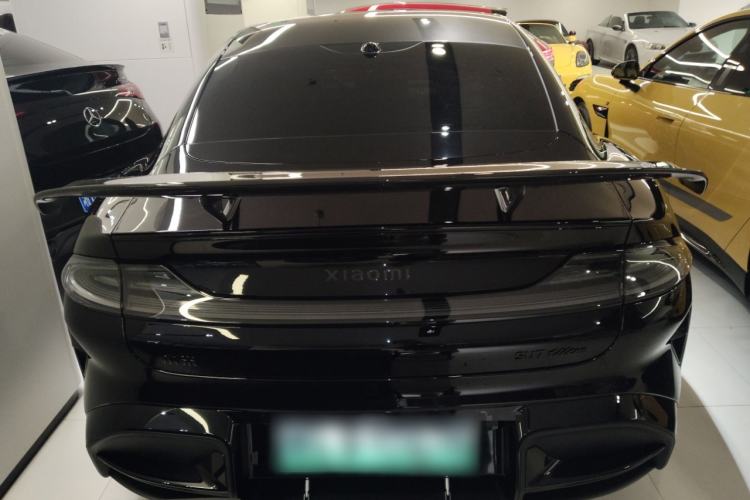 Used  SU7 Ultra 2025 Ultra Model
