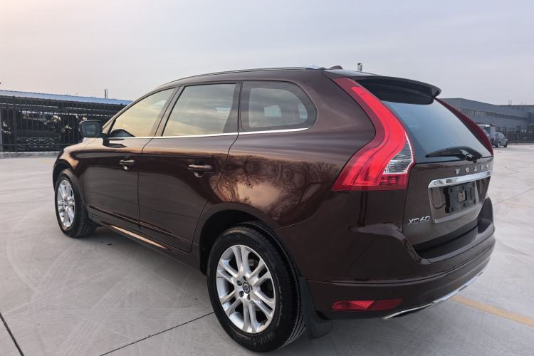 Used Volvo XC60 2015 T5 Smart Upgrade Model