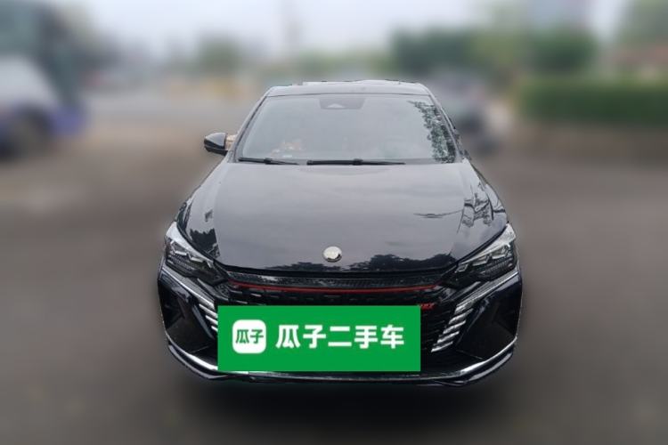 Used Dongfeng Aeolus Yixuan MAX 2021 1.5T Super Cool Dad Edition

