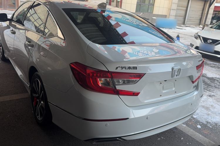 Used Honda Accord 2018 260TURBO Elite Edition China VI
