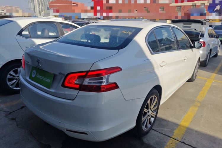 Used Peugeot 408 2014 1.8L Automatic Luxury Edition