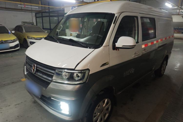 Used Jinbei New Hiace X30L 2021 1.5L Wealth Van Non-Air-Conditioned Version China VI Standard SWC15M