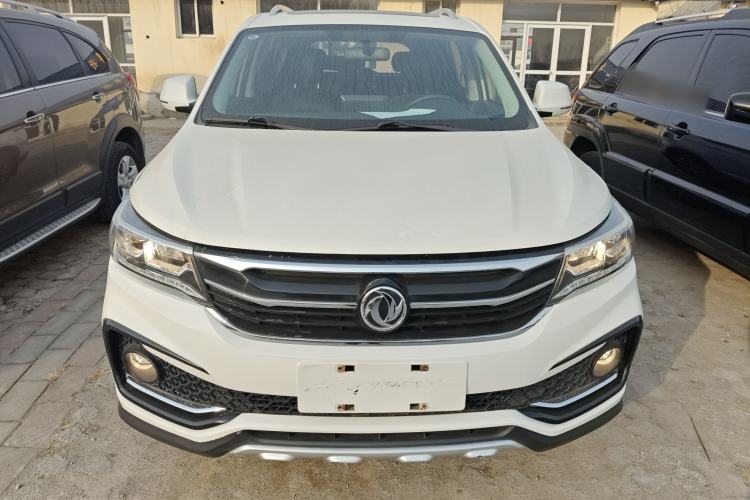 Used FORTHING Joyear X5 2017 Enjoy Series 1.6L CVT Luxury Model
