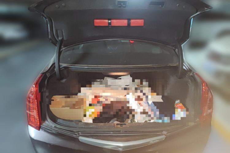 Used Cadillac ATS-L 2017 28T Fashion Edition
