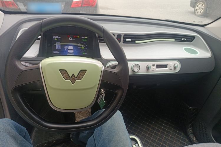 Used Wuling Hongguang MINIEV 2022 Macaron Premium Model – Lithium Iron Phosphate