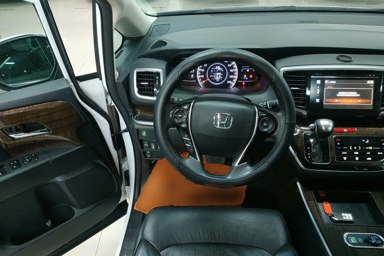 Used Honda Odyssey 2017 2.4L Smart Edition