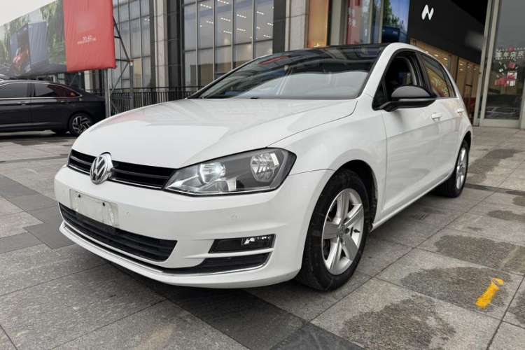 Used Volkswagen Golf 2017 230TSI Automatic Comfort Edition – Celebrating Milestone of One Million Units