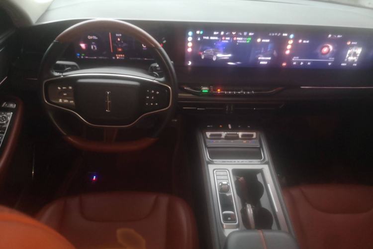 Used Lincoln Z 2022 iXiang Luxury Edition
