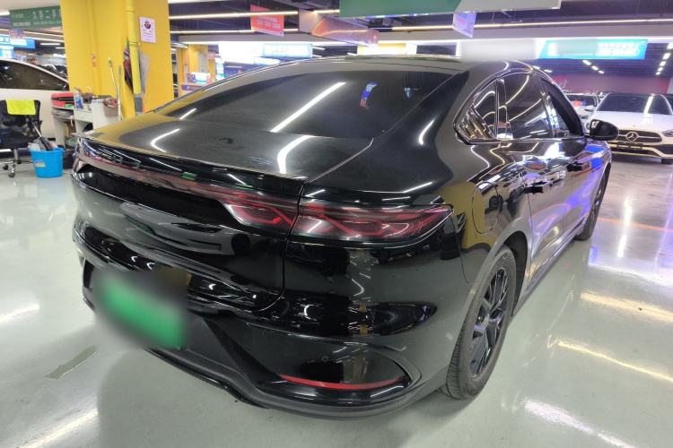 Used BYD Han 2024 DM-i Glory Edition 121KM Prestige Model
