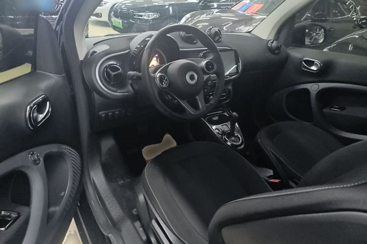 Used  fortwo 2018 1.0L 52kW Hardtop Passion Edition China V Standard
