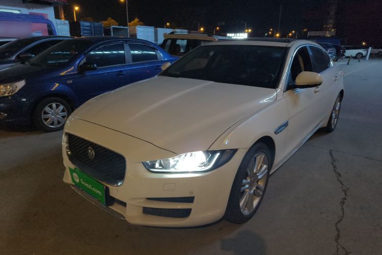 Used Jaguar XEL 2018 2.0T 250 PS Premium Edition