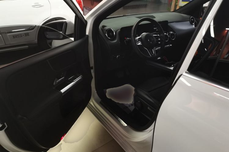 Used Mercedes-Benz B-Class 2021 B 200 Sport Edition