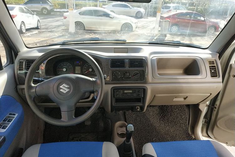 Used Suzuki Wagon R 2013 Venture Edition 1.0L Manual Economy Model
