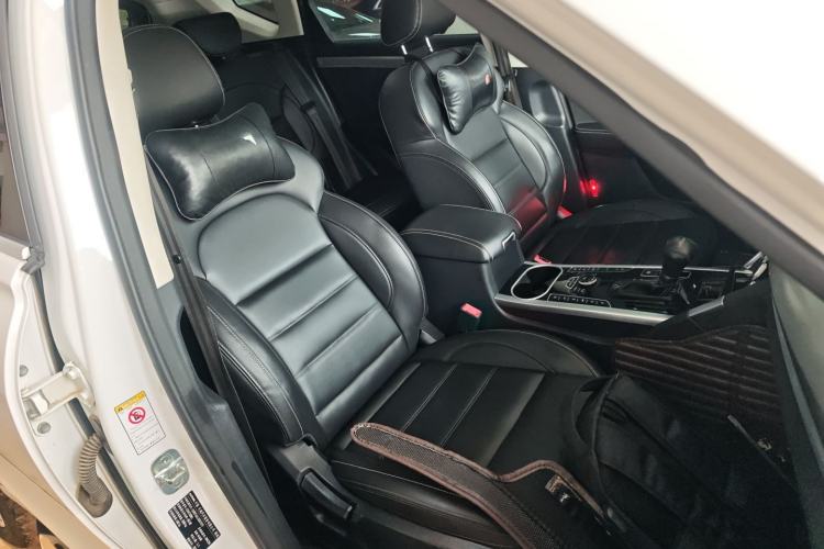 Used Haval H7 2018 Revised Version Blue-Label H7 2.0T Automatic Smart Enjoyment Trim