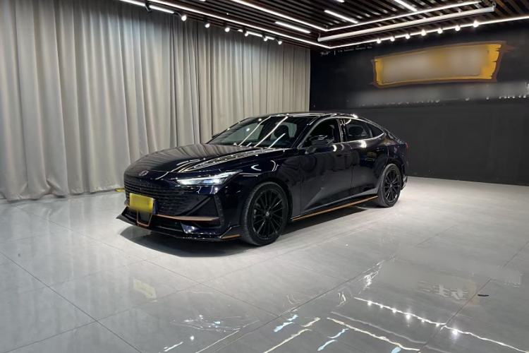 Used Changan UNI-V 2022 1.5T Sport Edition
