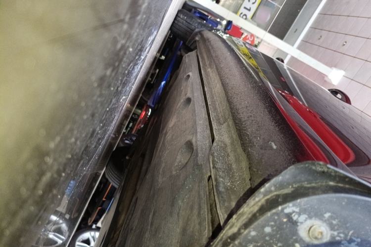 Used Skoda Superb 2013 1.4TSI Manual Shengshi Edition
