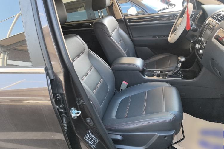 Used Yema T70 2016 1.8T CVT Elegant Model