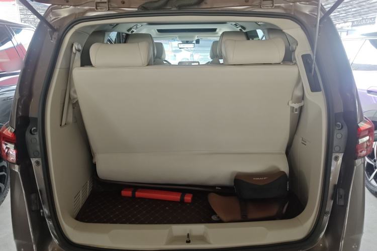 Used Buick GL8 2020 Land Business Class 652T Premium Model
