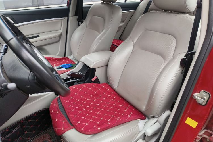 Used Geely Auto Emgrand 2014 Sedan 1.5L Manual Elite Model
